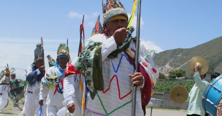 Vestimenta del yumbo en el oriente: historia, significado y tradición