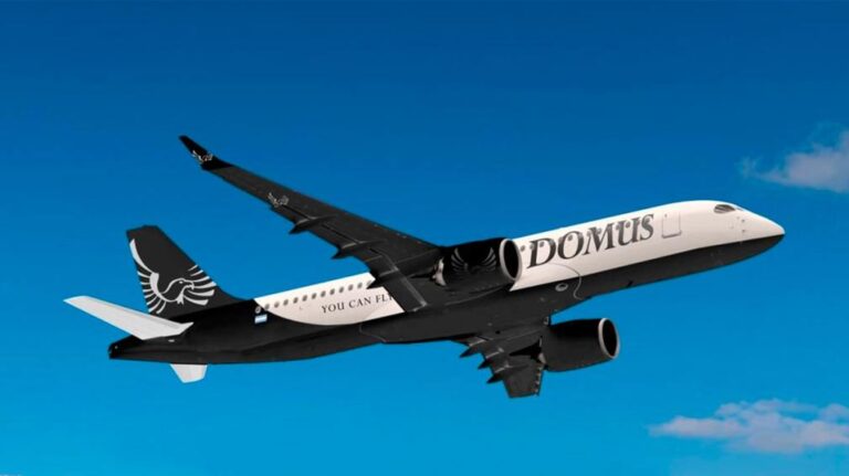 Una nueva línea aérea obtuvo la autorización aerocomercial para operar en el país