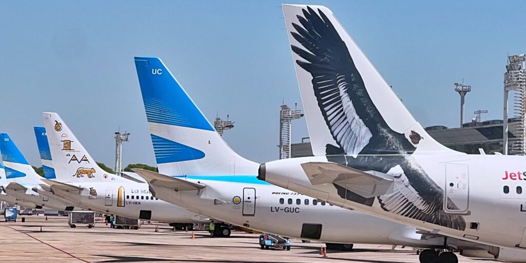 Se realizan modificaciones al sector aerocomercial para una mayor eficiencia de la industria