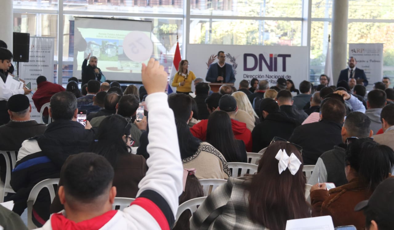 El Gobierno Paraguayo Inicia Subasta de Mercaderías Decomisadas por la DNIT El Gobierno Paraguayo Inicia Subasta de Mercaderías Decomisadas por la DNIT