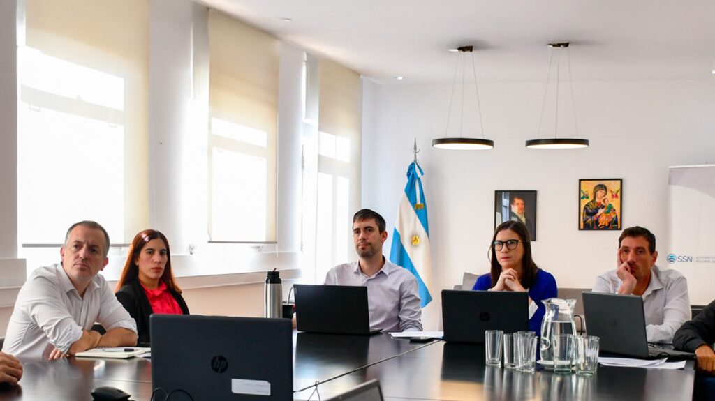 La SSN presidió el ciclo de reuniones semestrales de la Comisión de Seguros del MERCOSUR La SSN presidió el ciclo de reuniones semestrales de la Comisión de Seguros del MERCOSUR