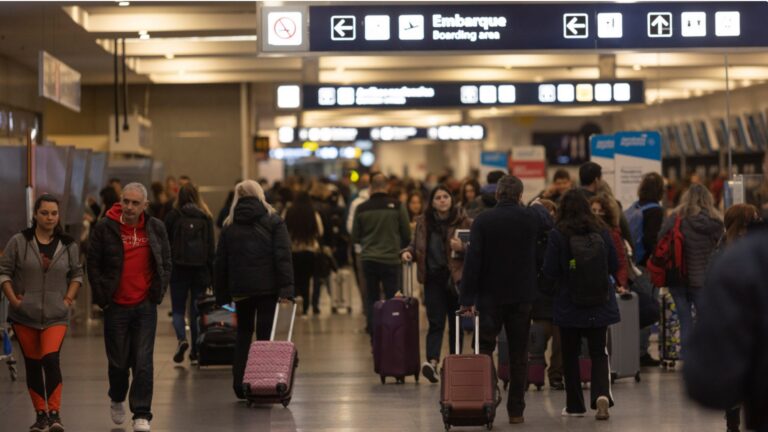 El Gobierno nacional puso en marcha una profunda reforma del régimen migratorio