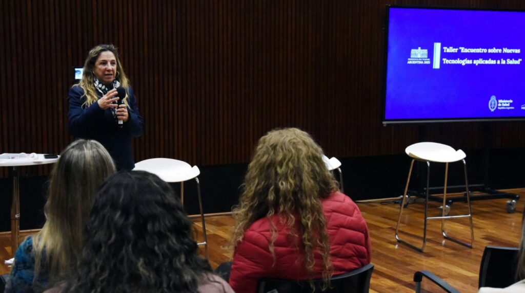 Se realizan en Argentina los talleres de trabajo en salud del Mercosur Se realizan en Argentina los talleres de trabajo en salud del Mercosur