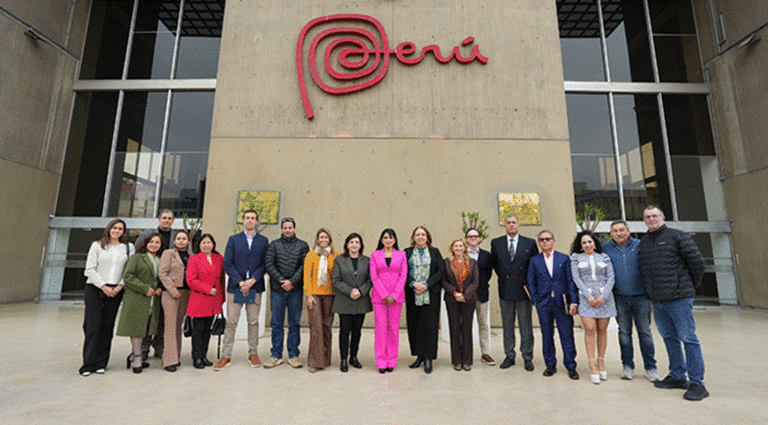 El sector saluda la nueva Ley General de Turismo de Perú