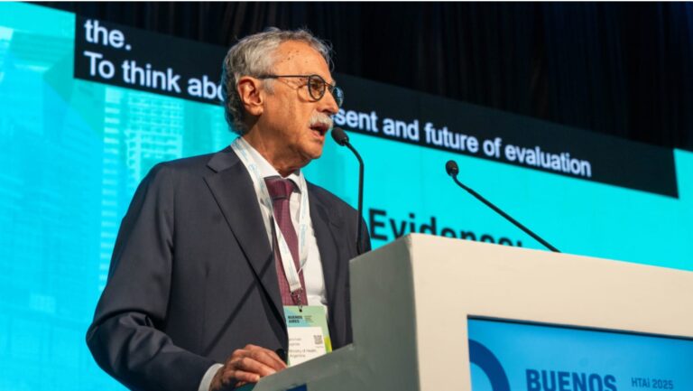 Argentina es sede de la reunión anual de evaluación de tecnologías de la salud