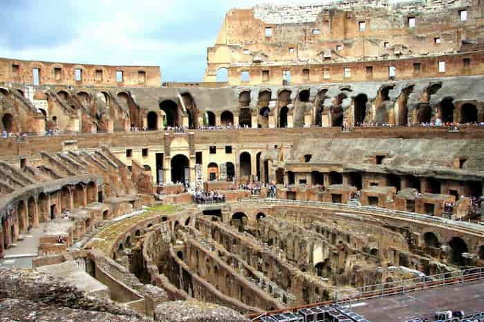 5 Razones para visitar el Coliseo Romano y vivir la historia en primera fila