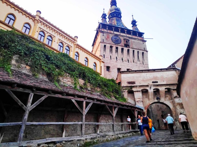 Rumania y el conde Drácula: historia y turismo