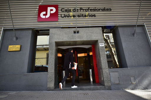 El gobierno y los profesionales universitarios