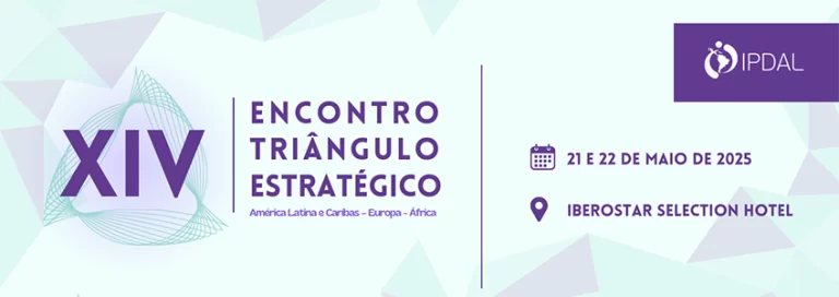 FUNIBER asiste en Portugal a la XIV edición del Encuentro Triángulo Estratégico: América Latina, Europa y África
