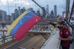 Familia venezolana afectada por las deportaciones de Trump