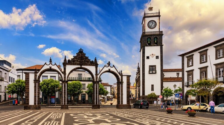Crecen un 3,1% las pernoctaciones en las islas Azores