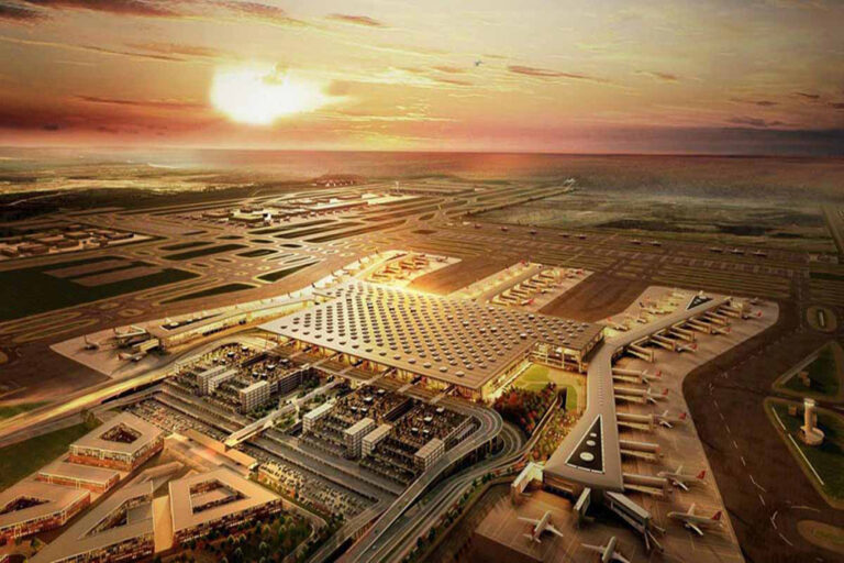 Qué aeropuertos ofrecen mejor conectividad