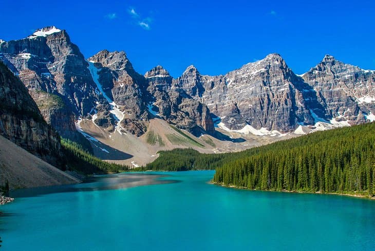 Lagos de Canadá: Refugios cristalinos para explorar