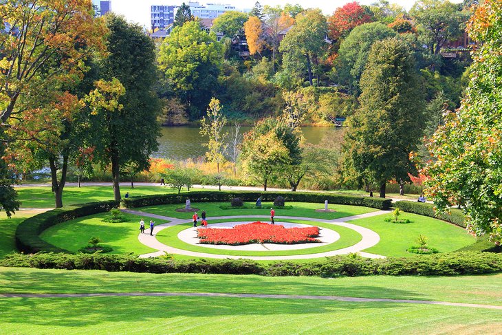 Parques de Toronto: Naturaleza en medio de la ciudad