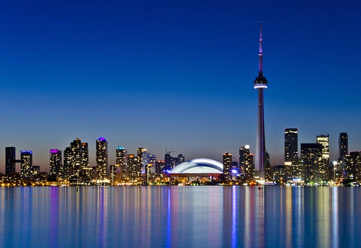 Principales atracciones turísticas de Toronto