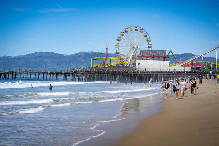 Mejores atracciones turísticas en Santa Mónica, California