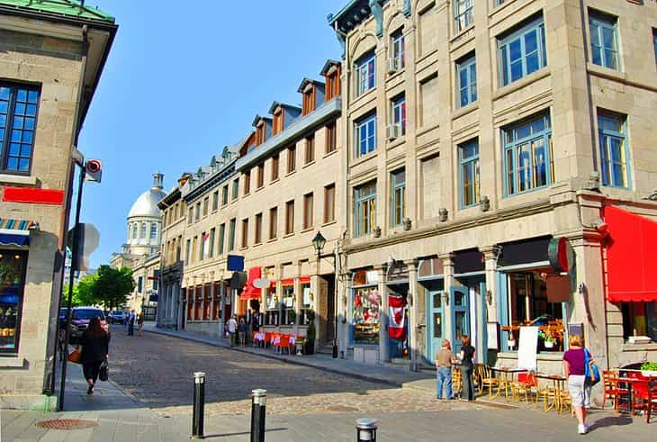 Sitios turísticos en Montreal que no te puedes perder: Destinos destacados