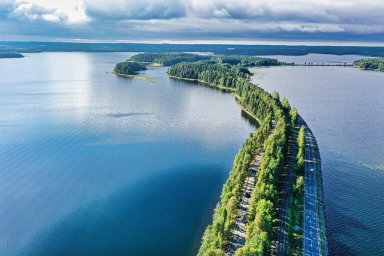 Diez motivos para viajar a Finlandia