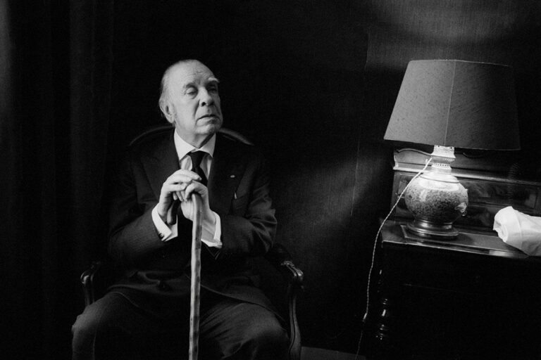 Borges, celebrado: El Aleph impulsa muestras y reediciones