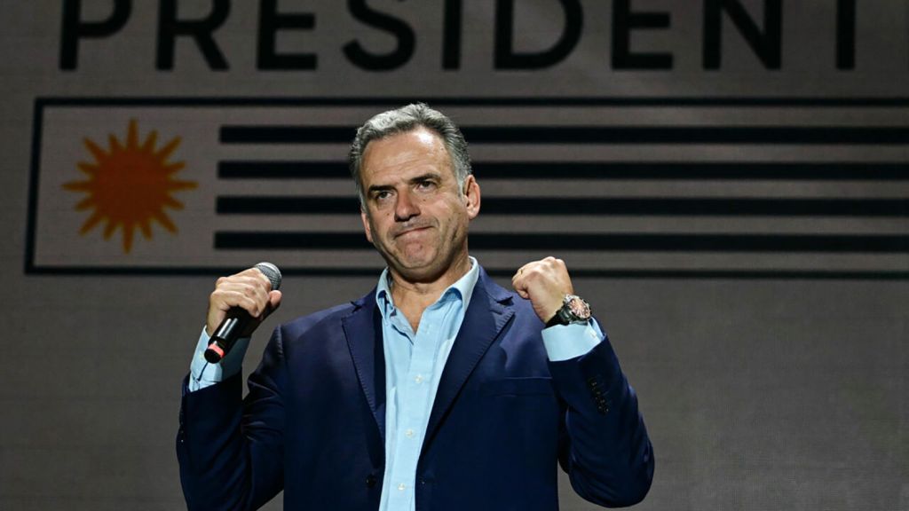 Presidente Yamandú Orsi /En Octubre realizará una gira por Europa