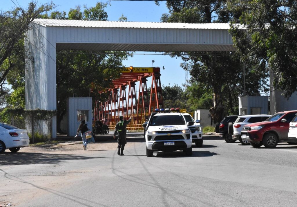 Localizan a un importante eslabón en el tráfico internacional de fentanilo y ketamina en Paraguay Localizan a un importante eslabón en el tráfico internacional de fentanilo y ketamina en Paraguay