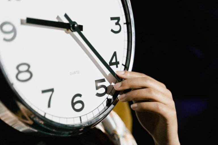 Cambio de hora en España: horario de invierno explicado