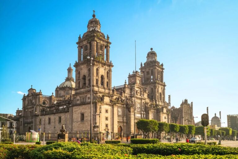 Arquidiócesis Primada de México celebra 495 años de historia y fe