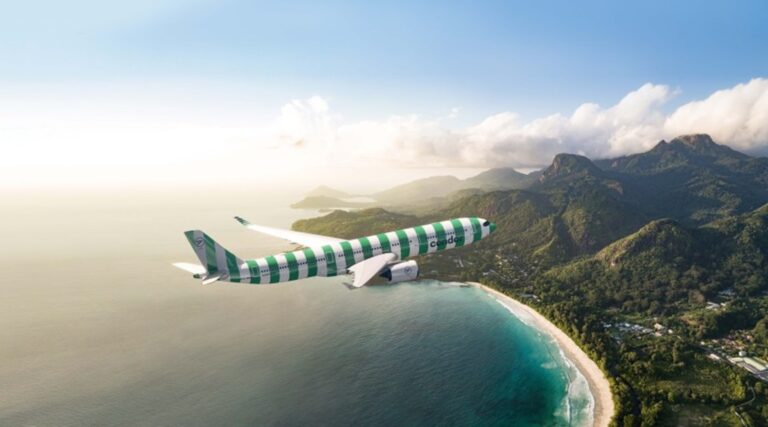 Los Cabos – Alemania, la nueva ruta de Condor Airlines