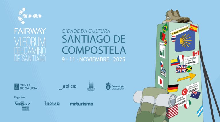 Vuelve Fairway, el gran foro de profesionales del Camino
