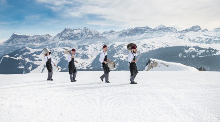 Alta Badia celebra sus delicias culinarias