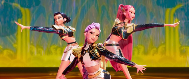 Las Cazadoras K-Pop, un fenómeno mundial