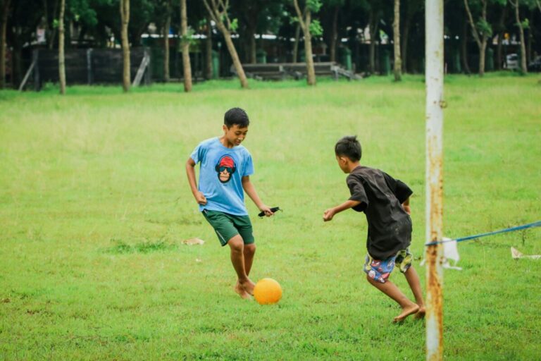 Juegos populares para niños en diferentes países: así se divierten alrededor del mundo
