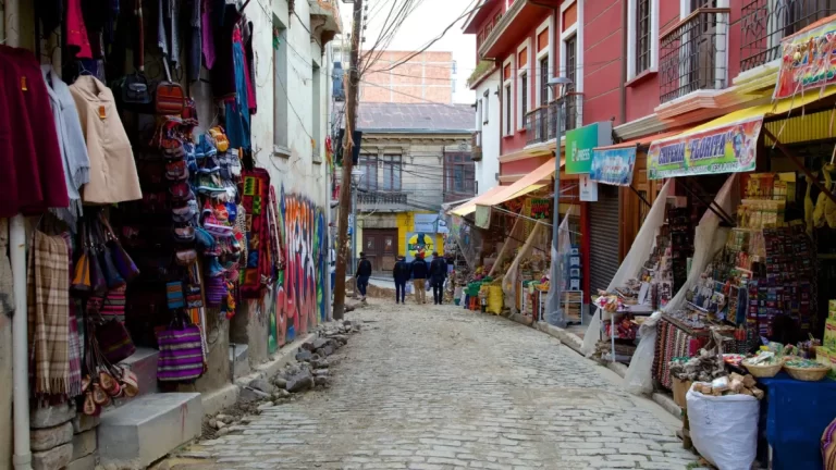 Mercado de las Brujas de La Paz: historia, rituales, ubicación y qué comprar