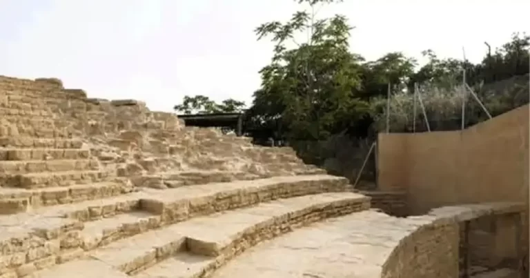 El anfiteatro romano de Obulco abre al público en Porcuna