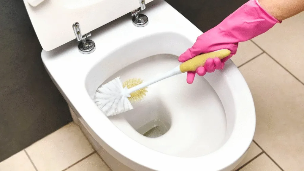 ¡Elimina el Olor a Orina del Baño YA! Con este truco en 3 PASOS