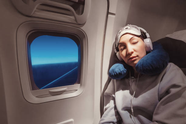 Consejos para sobrevivir a un vuelo de más de 10 horas
