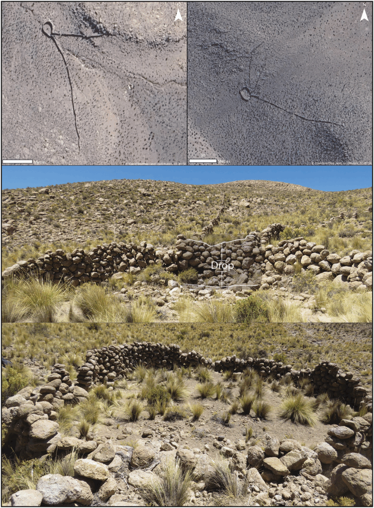 Hemos encontrado 76 megatrampas en los Andes. Es increíble que no lo hubiésemos hecho antes