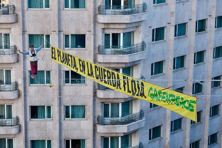 Greenpeace insta a una COP30 histórica para los bosques y el clima