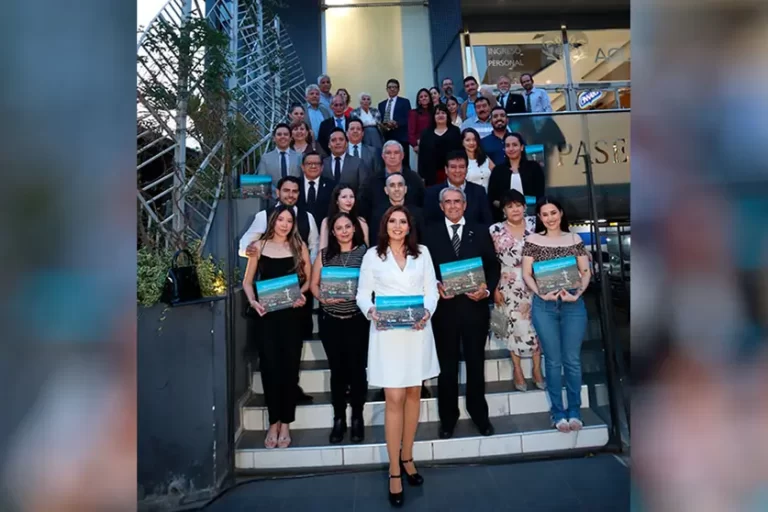 Presentación del Libro “Legado e Historia de las Empresas Familiares, un aporte al desarrollo de Cochabamba (1925 – 2025)”