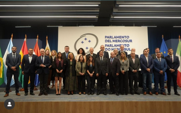 Conferencia sobre la Agenda Antimafia del MERCOSUR: Cooperación y Fortalecimiento Institucional Conferencia sobre la Agenda Antimafia del MERCOSUR: Cooperación y Fortalecimiento Institucional