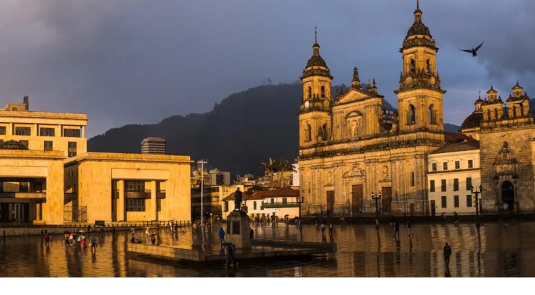 Los tres destinos preferidos por los extranjeros que visitan Colombia