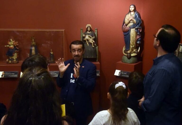 Noche de los Museos hizo gala de la riqueza cultural