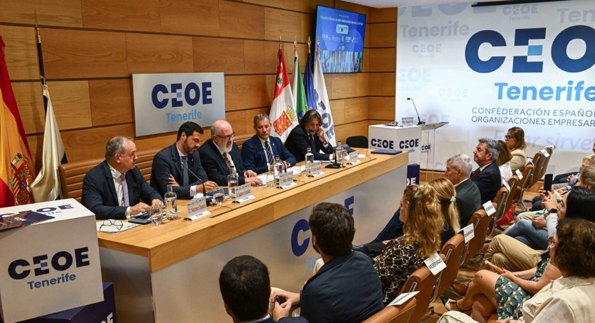 7ª edición del Foro Iberoamericano de la Mipyme en Tenerife 7ª edición del Foro Iberoamericano de la Mipyme en Tenerife
