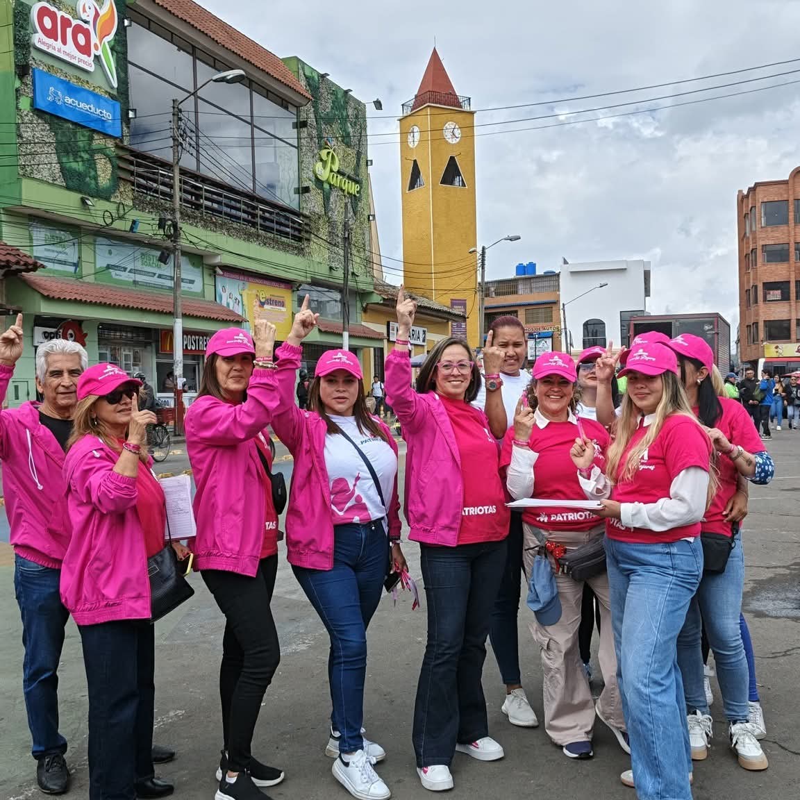 Nancy Vergara: Una Nueva Voz para la Política Colombiana Nancy Vergara: Una Nueva Voz para la Política Colombiana