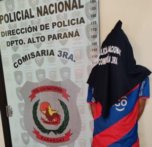 Atrapan a delincuente que contaba con tres órdenes de captura en CDE