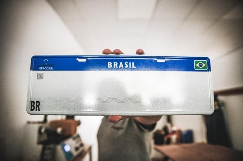 ¿Tu vehículo necesitará la Placa Mercosur en 2026? ¿Tu vehículo necesitará la Placa Mercosur en 2026?