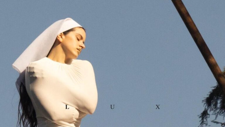 Rosalía publica oficialmente LUX: así es el nuevo álbum