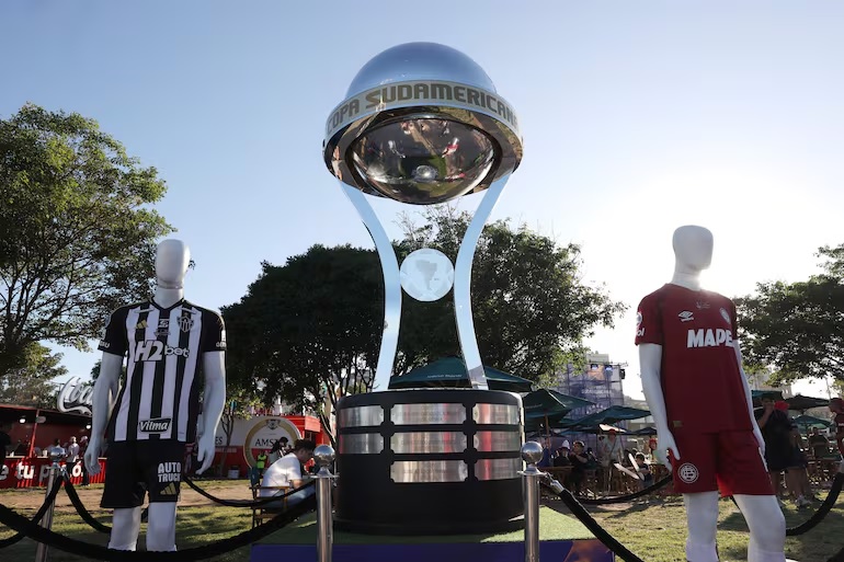 La Copa Sudamericana 2025: Un impulso económico de USD 42 millones para Paraguay La Copa Sudamericana 2025: Un impulso económico de USD 42 millones para Paraguay
