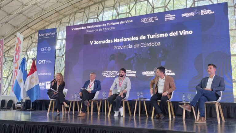 Jornadas Nacionales de Turismo del Vino
