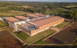 Taiwán concretó el primer desembolso para construir el Hospital General de Asunción